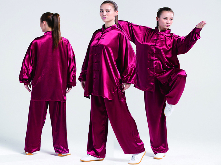 Tai Chi Clothing Women